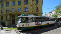 tramvaj budovatelu jablonec